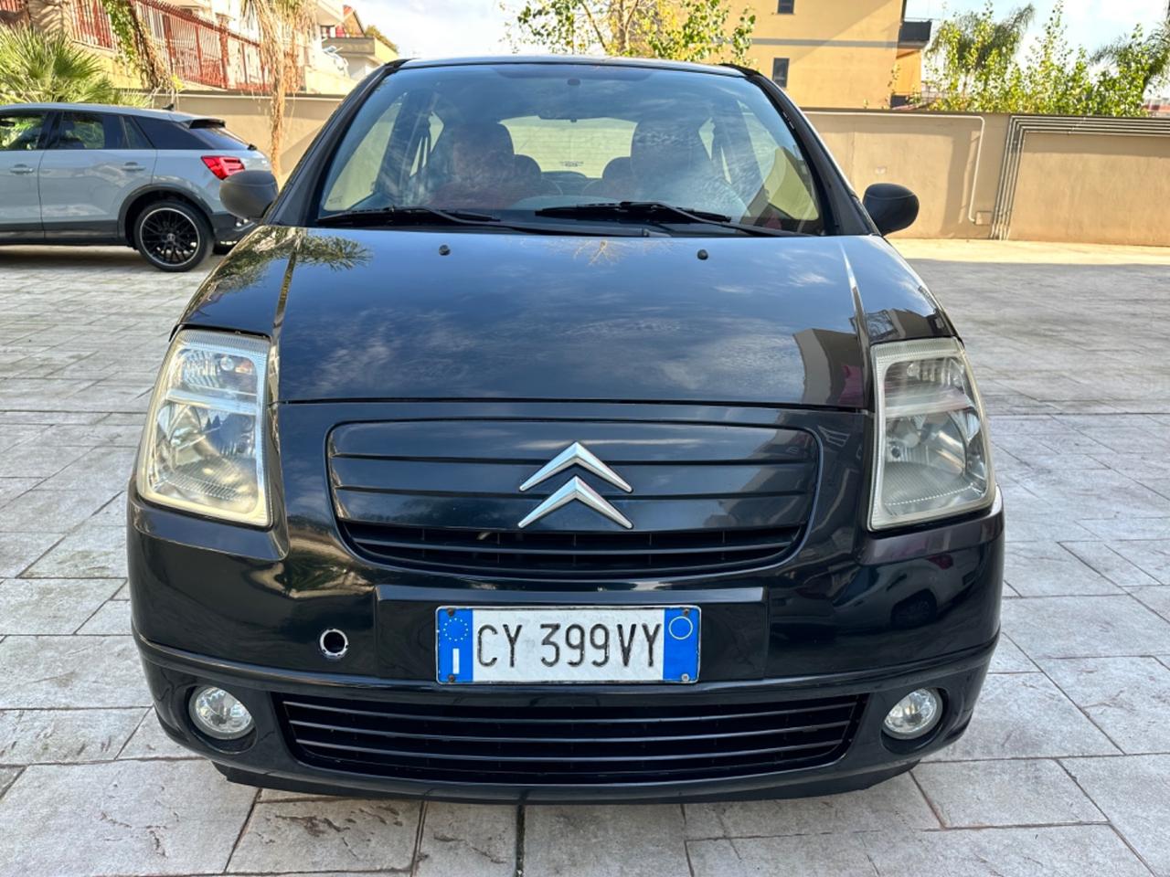 Citroen C2 1.1 benzina nuovissima!