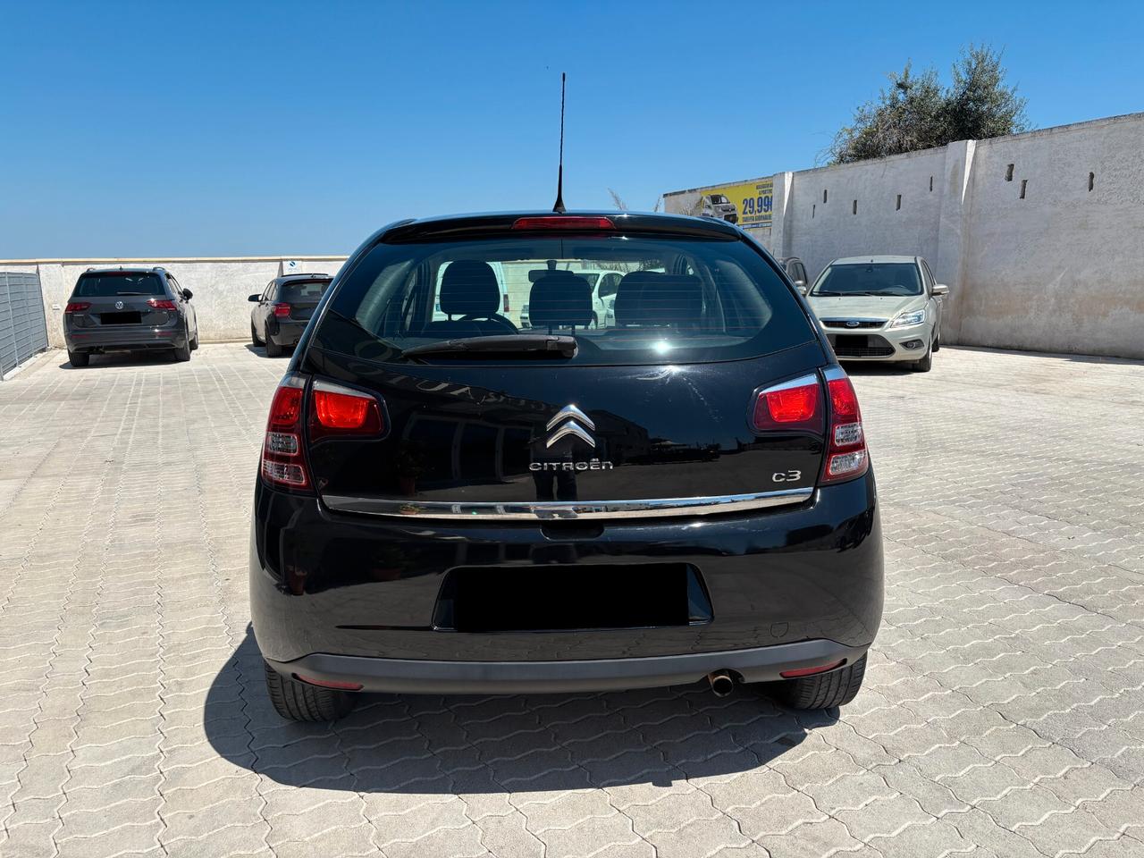 CITROEN C3 1.2 PURETECH 2016