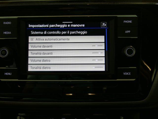 VOLKSWAGEN Touran 1.5 TSI ACT DSG COMFORTLINE