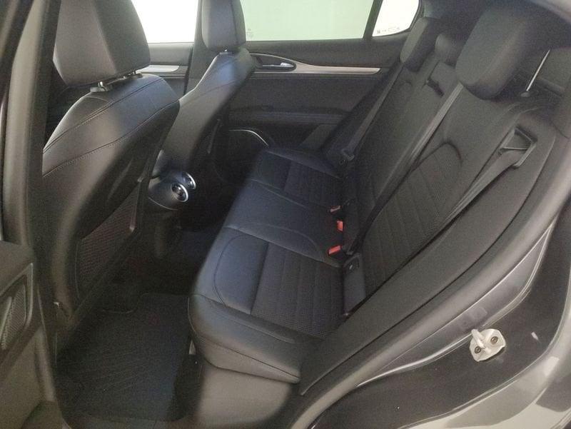 Alfa Romeo Stelvio 2.2 t Executive Q4 190cv auto