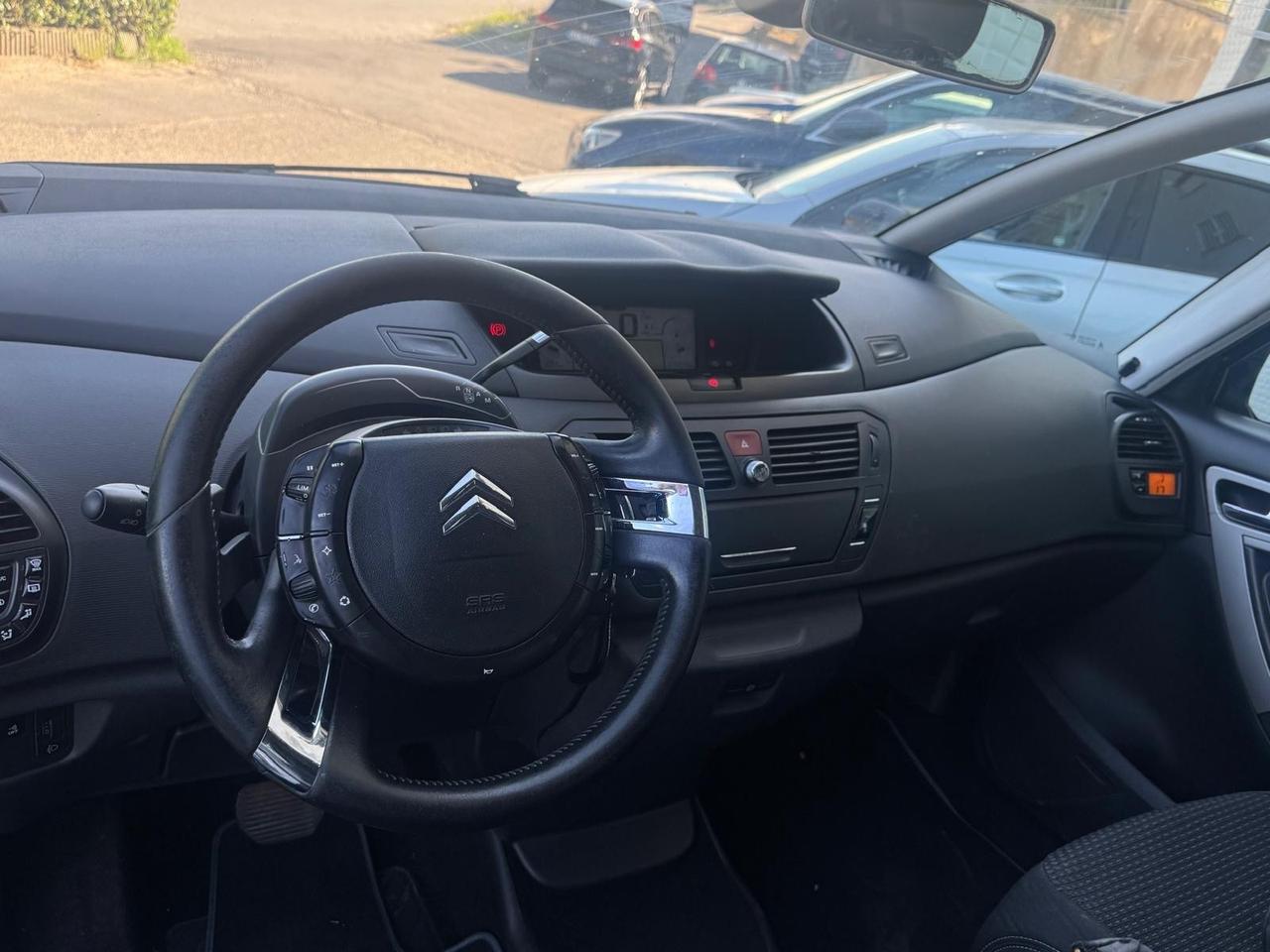 Citroen C4 Grand Picasso 1.6 HDi 110 FAP Elegance