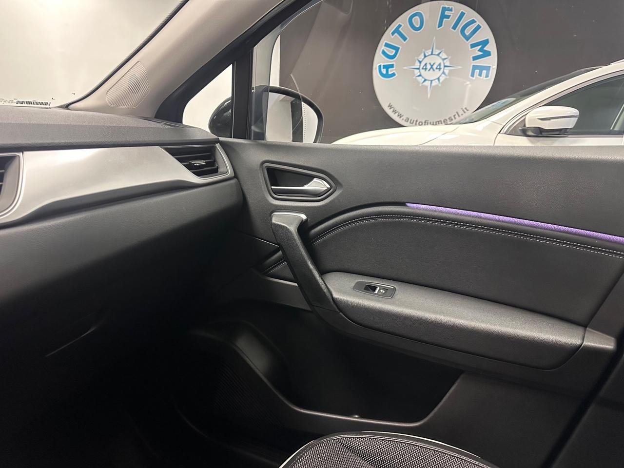 Renault Captur TCe 90 CV Techno