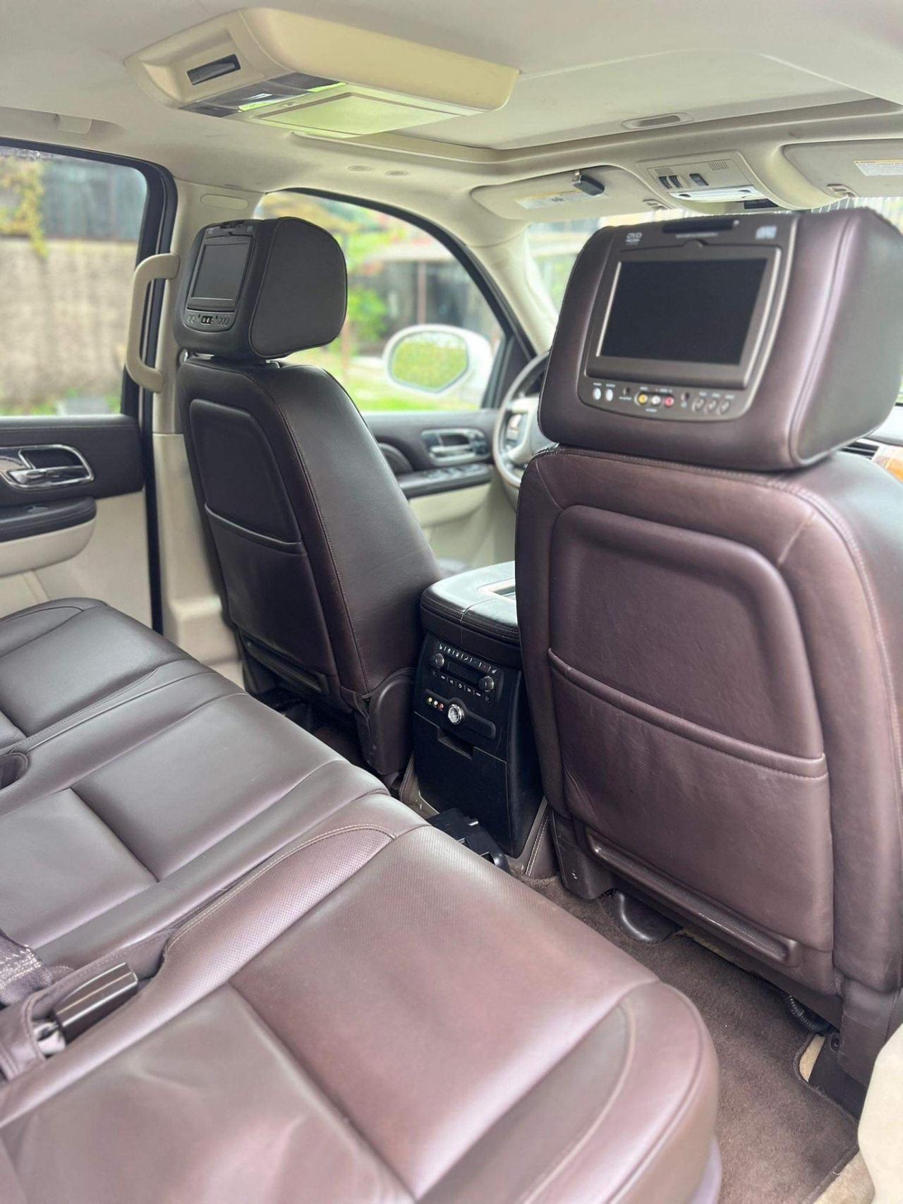 Cadillac Escalade 6.2 V8 aut. Sport Luxury