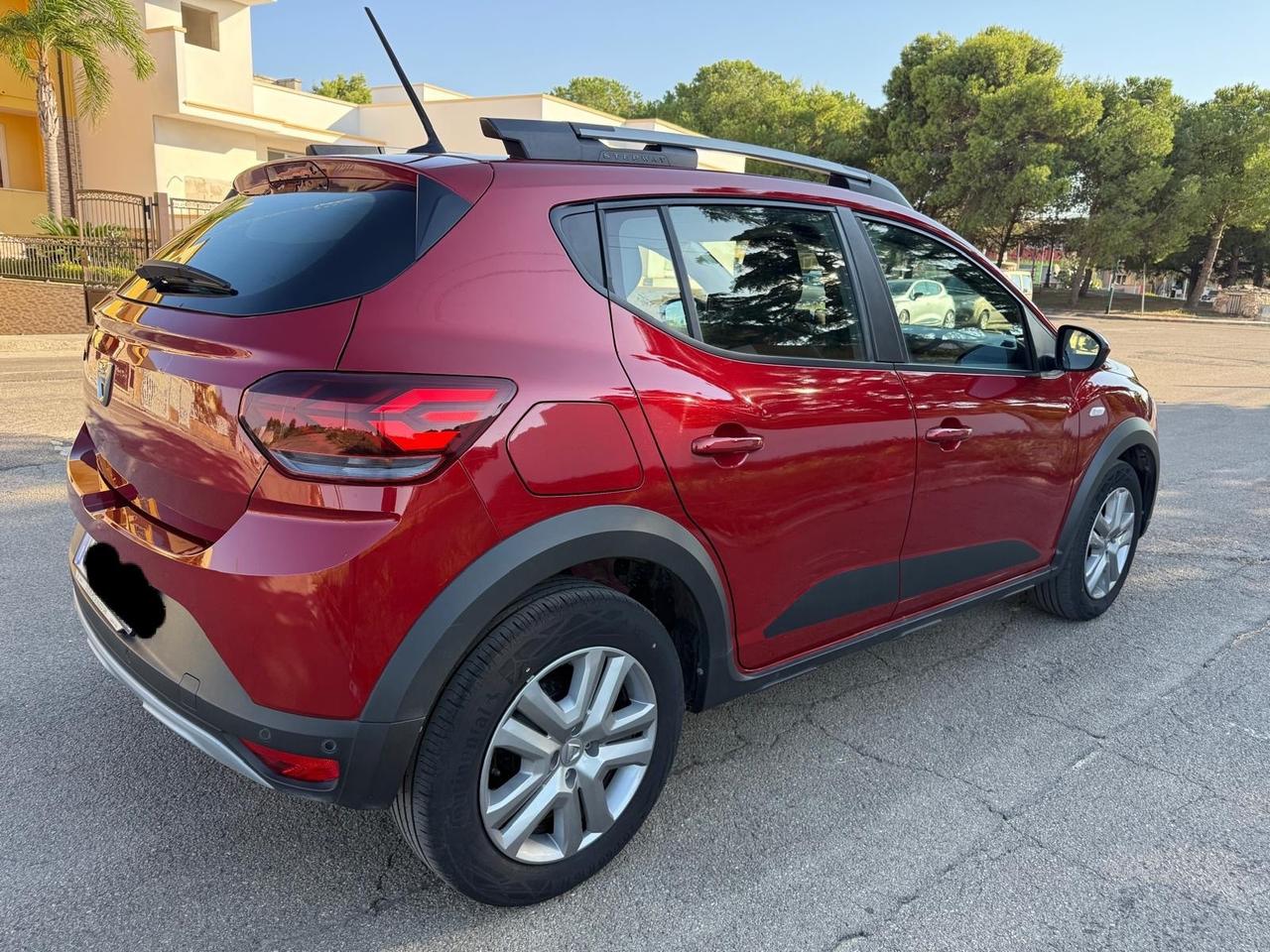 Dacia Sandero Stepway 1.0 TCe ECO-G Essential