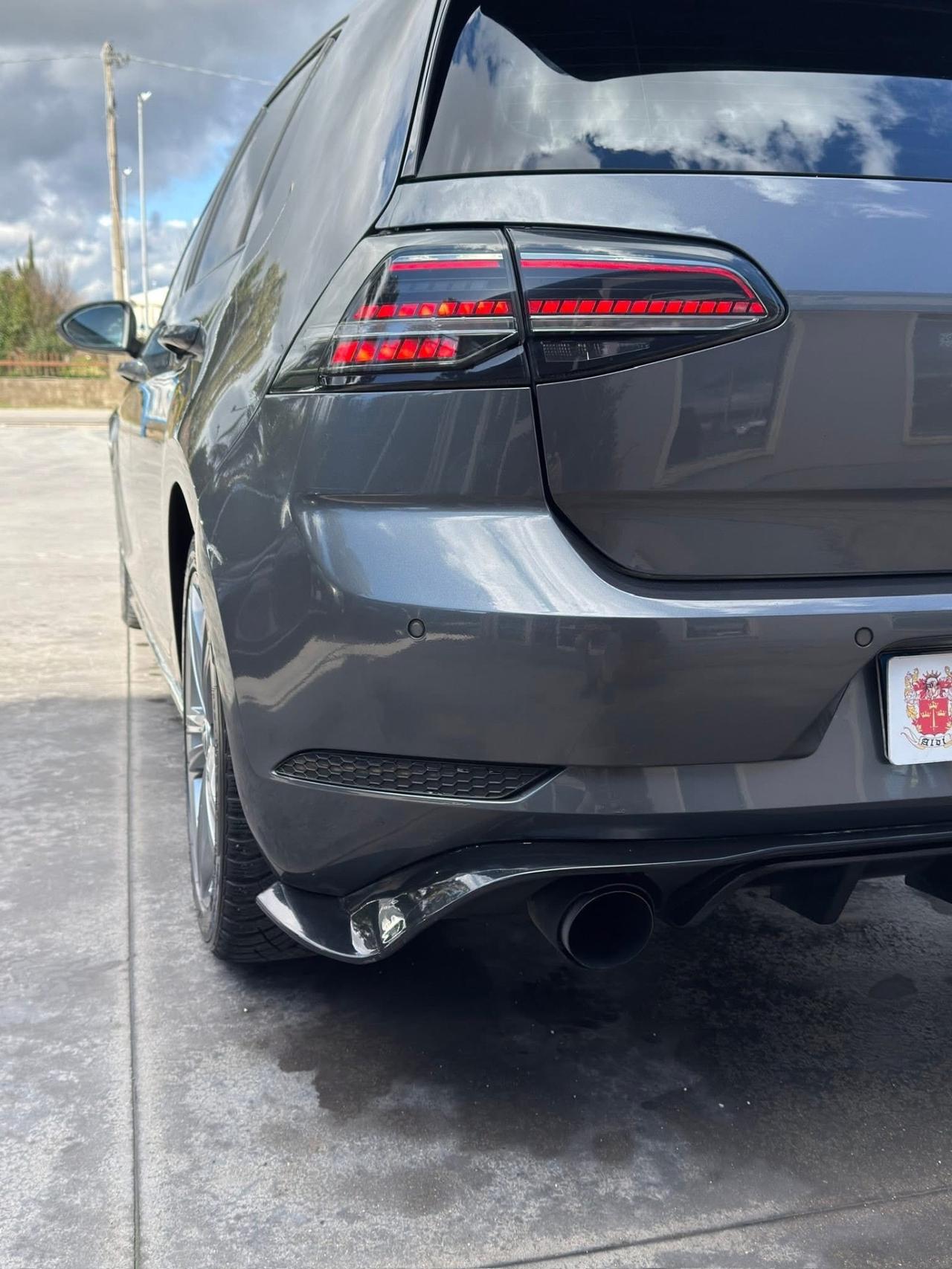 Volkswagen Golf 1.6 TDI 116 CV 5p. R Line