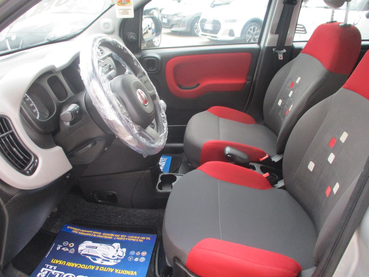 Fiat Panda 0.9 TWINAIR E5 LOUNGE *AUTOMATICA* 37000 KM