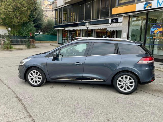 RENAULT Clio Sporter dCi 8V 90CV EDC Start&Stop Energy Duel2