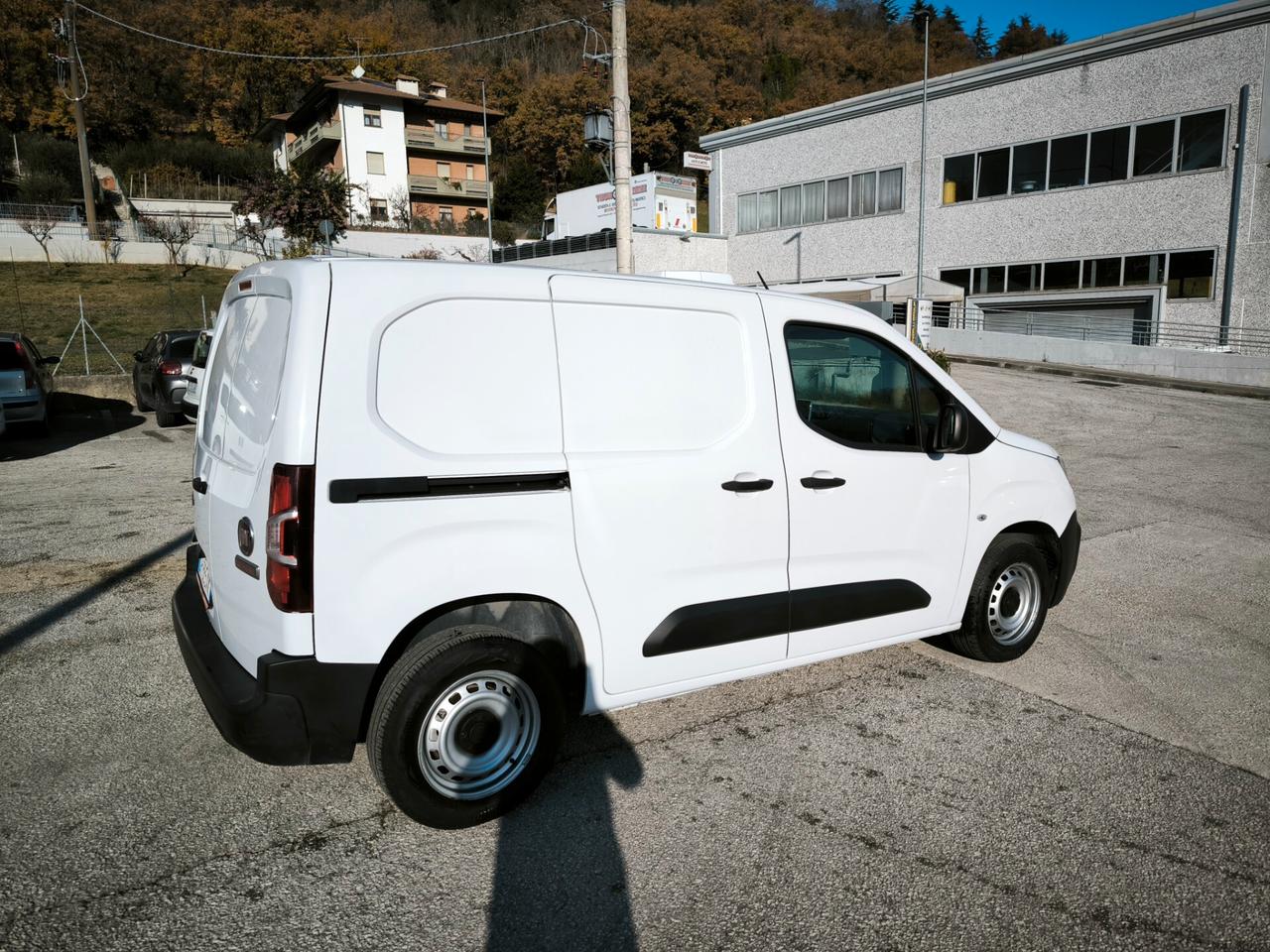Fiat Doblò 1.2 110CV PC-TN Furgone