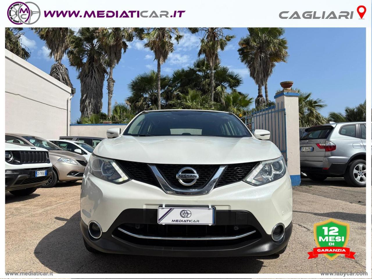 NISSAN Qashqai 1.5 dCi Acenta