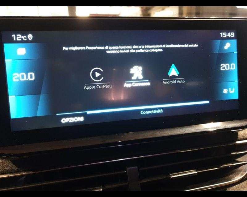 Peugeot 5008 2ª serie BlueHDi 130 S&S EAT8 Allure Pack