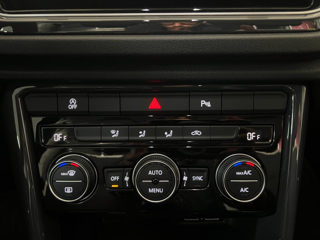 Volkswagen T-Roc 1.6 TDI SCR Advanced BlueMotion Technology