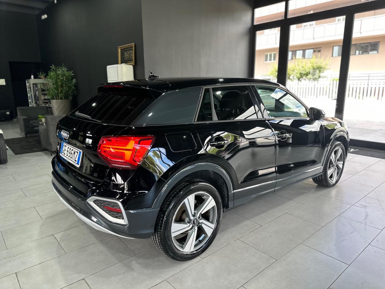 Audi Q2 30 TDI S tronic Business Plus