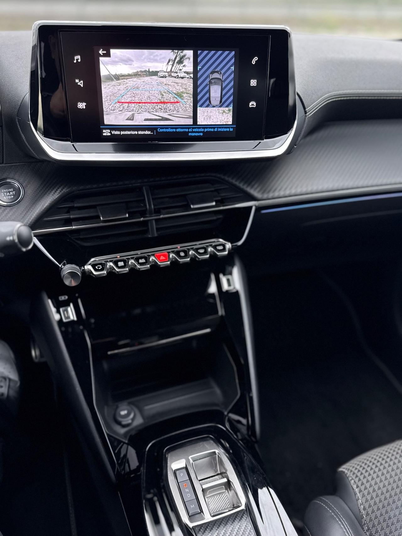 Peugeot 208 PureTech 130 Stop&Start EAT8 5 porte GT