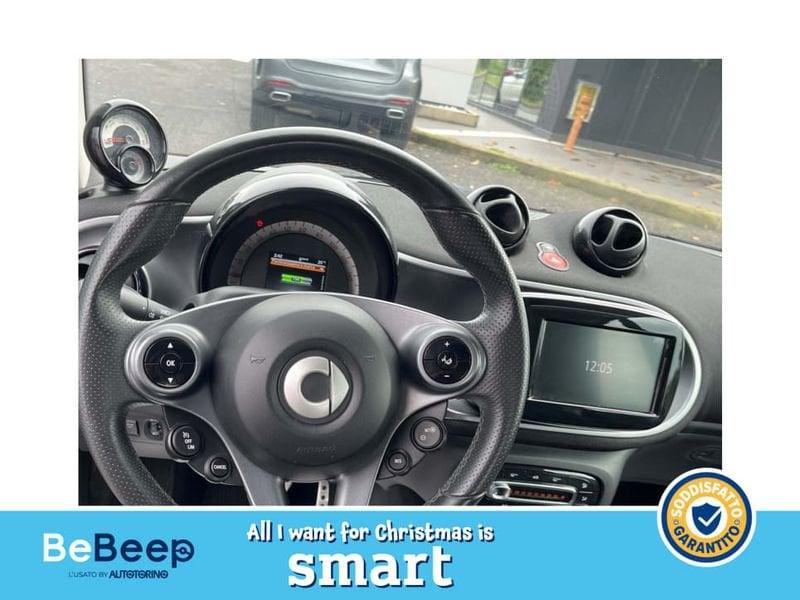 smart fortwo EQ PULSE 22KW
