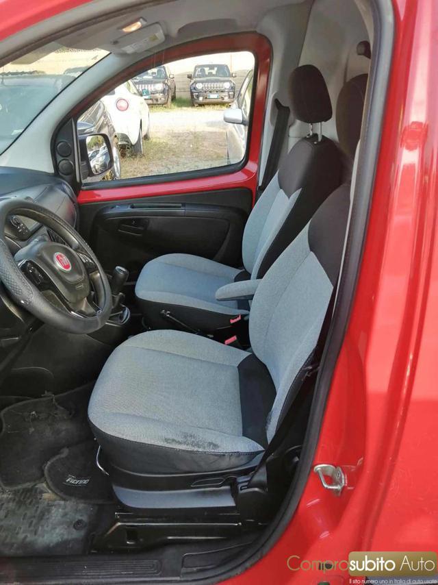 FIAT Fiorino 1.3 MJT 80CV Cargo