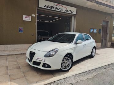 Alfa Romeo Giulietta 1.4 T-Jet GPL Distinctive