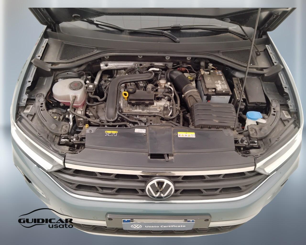 VOLKSWAGEN T-Roc I 2022 - T-Roc 1.0 tsi Life 110cv