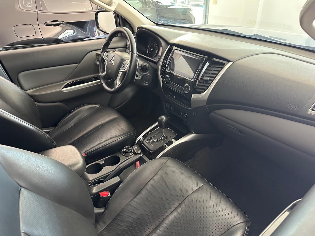 Mitsubishi L200 2.4 DI-D/181CV Double Cab Spartan Hp SDA Special Ed.