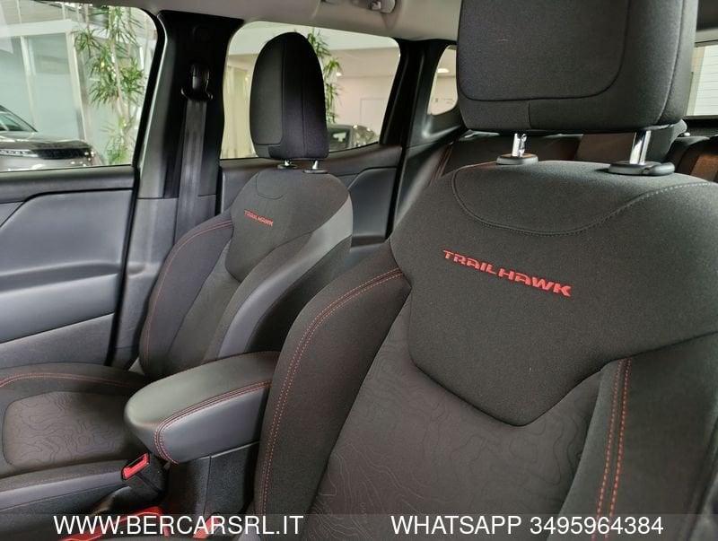 Jeep Renegade Renegade 1.3 T4 240CV PHEV 4xe AT6 Trailhawk