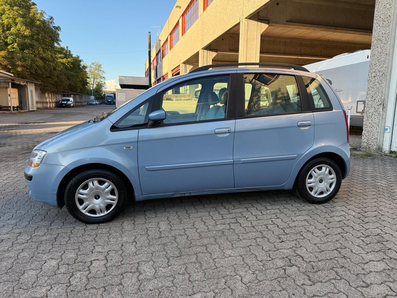Fiat Idea 1.3 Multijet 16V Active