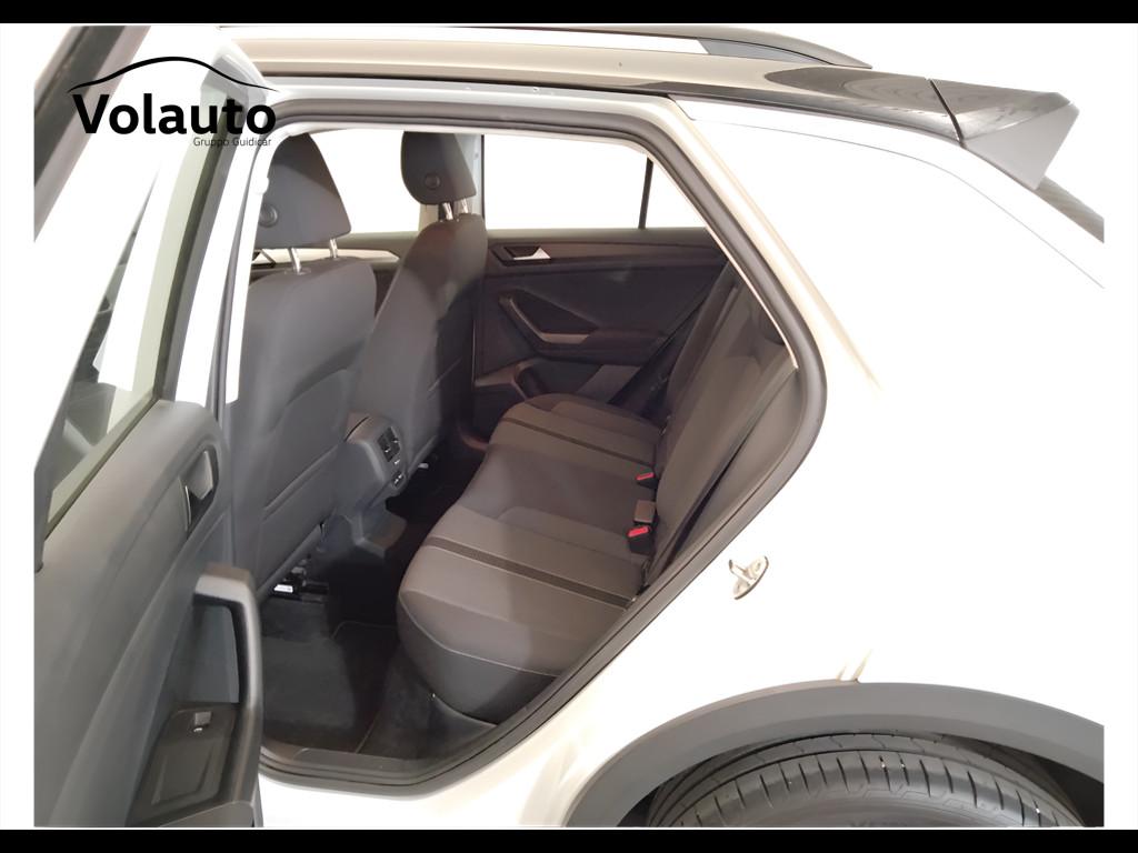 VOLKSWAGEN T-Roc 2022 - T-Roc 1.0 tsi Life 110cv