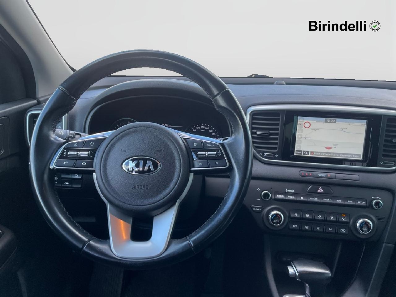 KIA Sportage 4ª serie - Sportage 1.6 CRDI 136 CV DCT7 AWD Energy