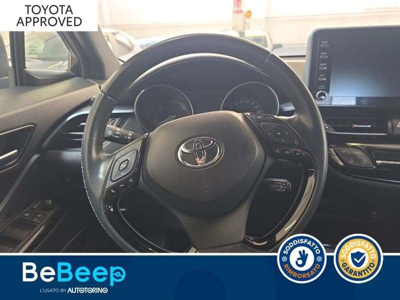 Toyota C-HR 1.8H TREND E-CVT