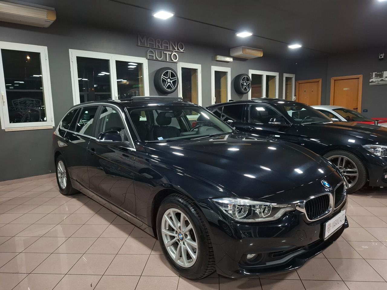 Bmw serie 3 Sport TETTO NEOPATENTATO