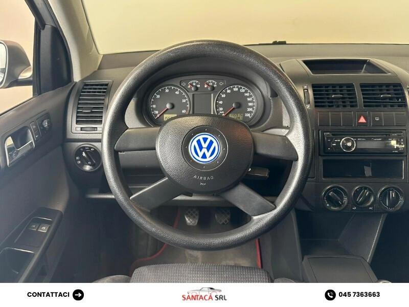 Volkswagen Polo 1.4 16V 5p. Comfortline