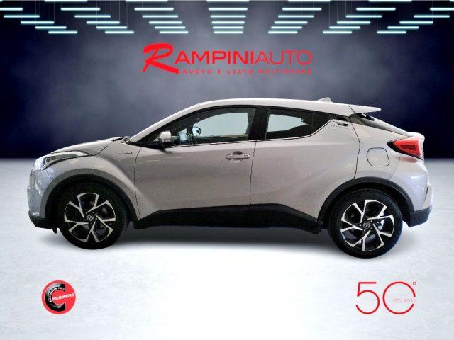 TOYOTA C-HR 1.8 Hybrid E-CVT Unico Proprietario Pronta Consegn