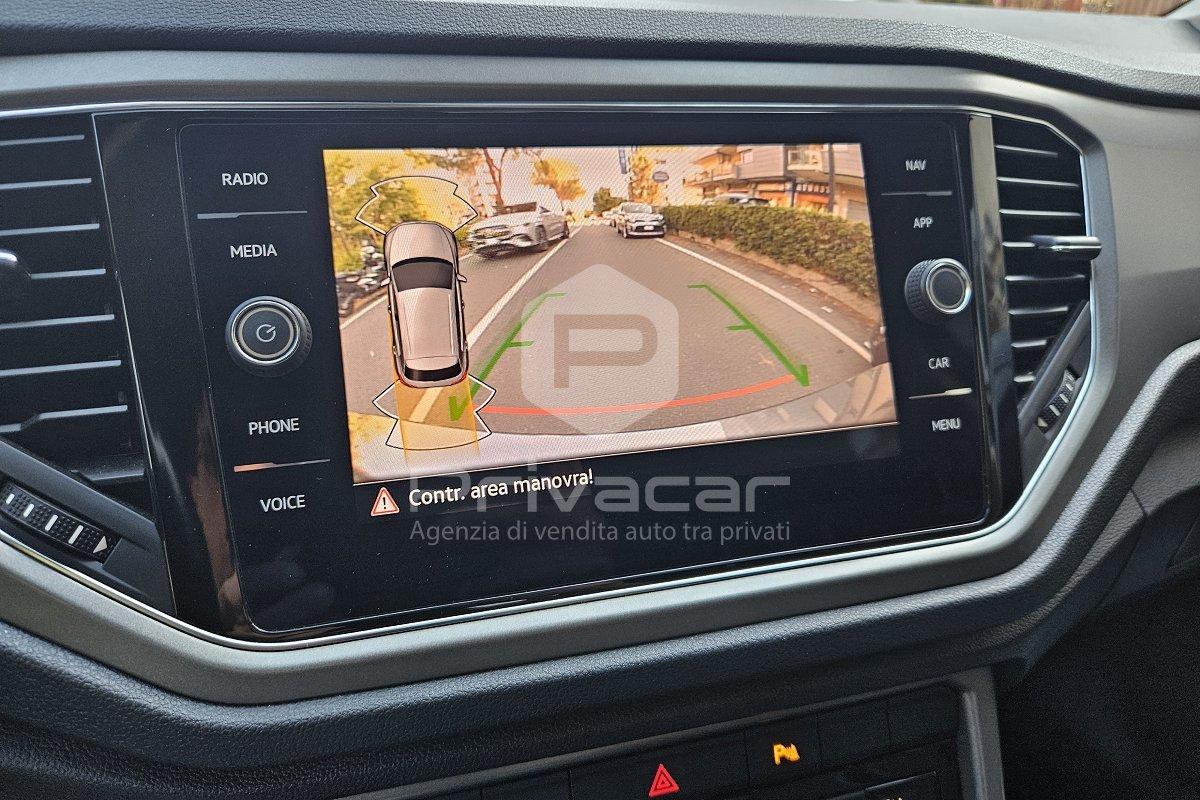 VOLKSWAGEN T-Roc 1.5 TSI ACT Style BlueMotion Technology