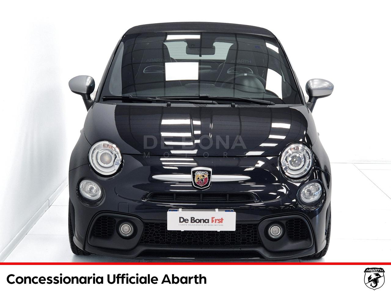 Abarth 595C 1.4 t-jet turismo 165cv auto my19