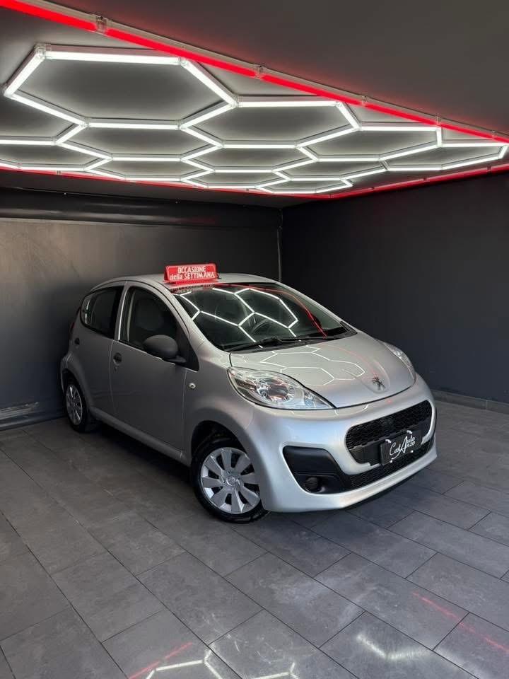 Peugeot 107 1.0 Benzina Active 2013