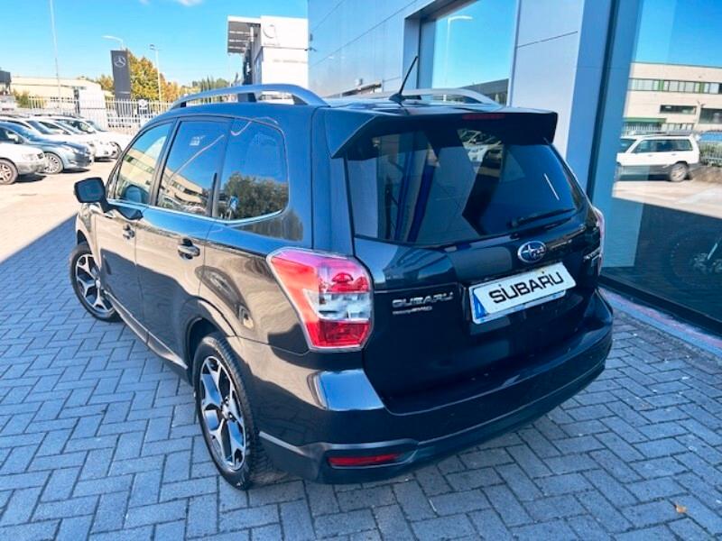 Subaru Forester 2.0D-L Exclusive - Unico proprietario -