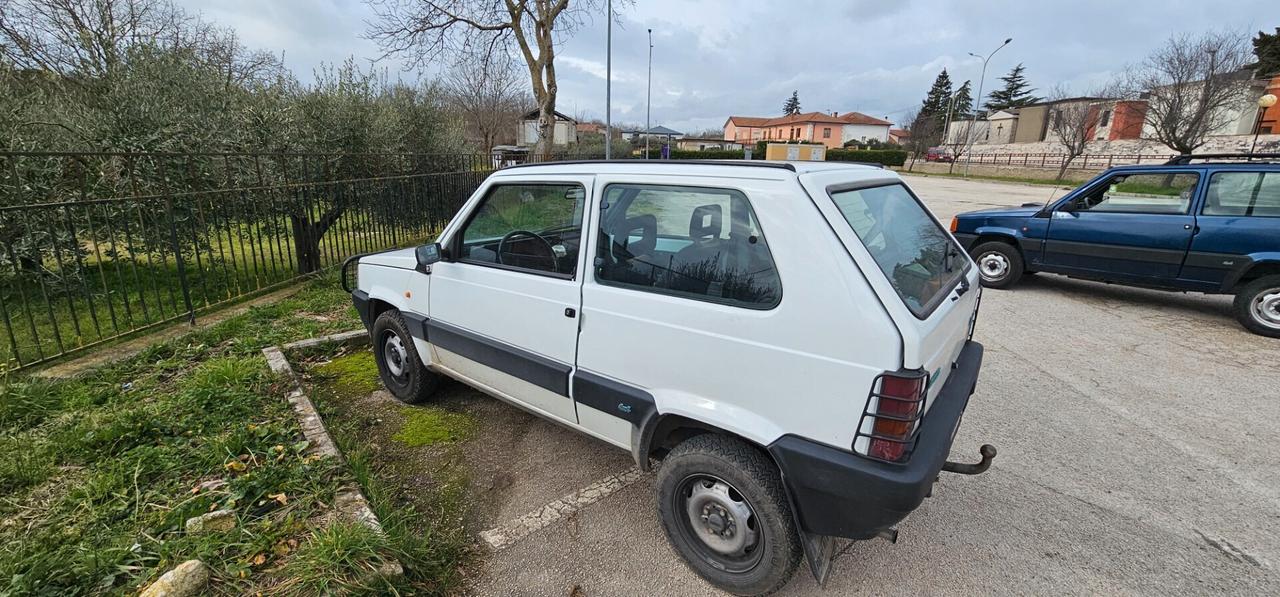 Fiat Panda 4x4