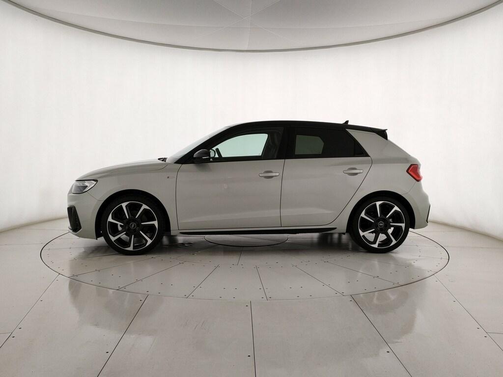 Audi A1 30 1.0 TFSI Identity Black S tronic