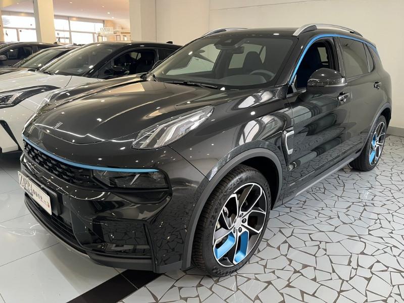 LYNK&CO 01 PHEV