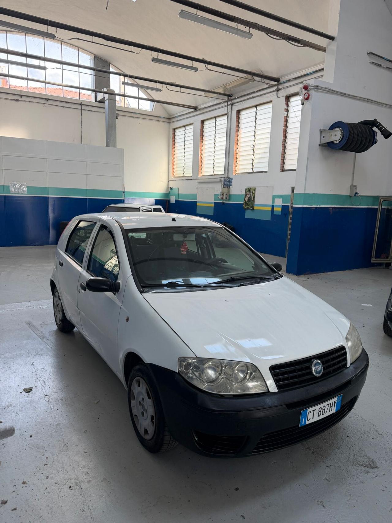 Fiat Punto 1.2 5 porte Active