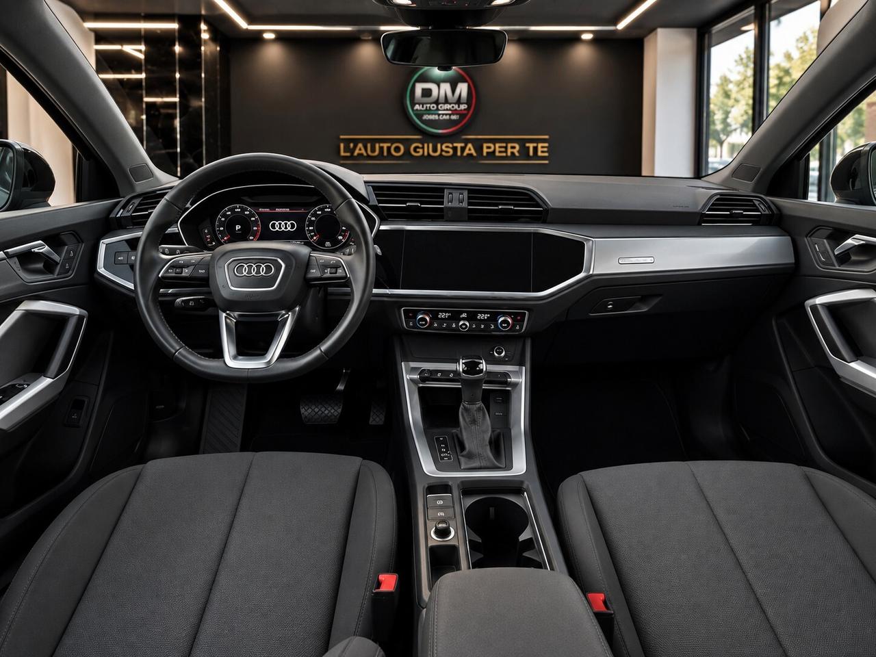 Audi Q3 35 TFSI S tronic Business