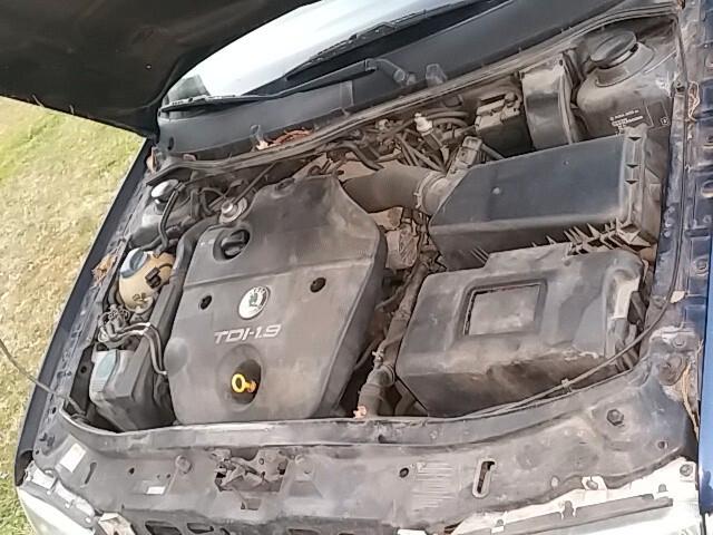 Skoda Octavia 1.9 TDI 110CV SW