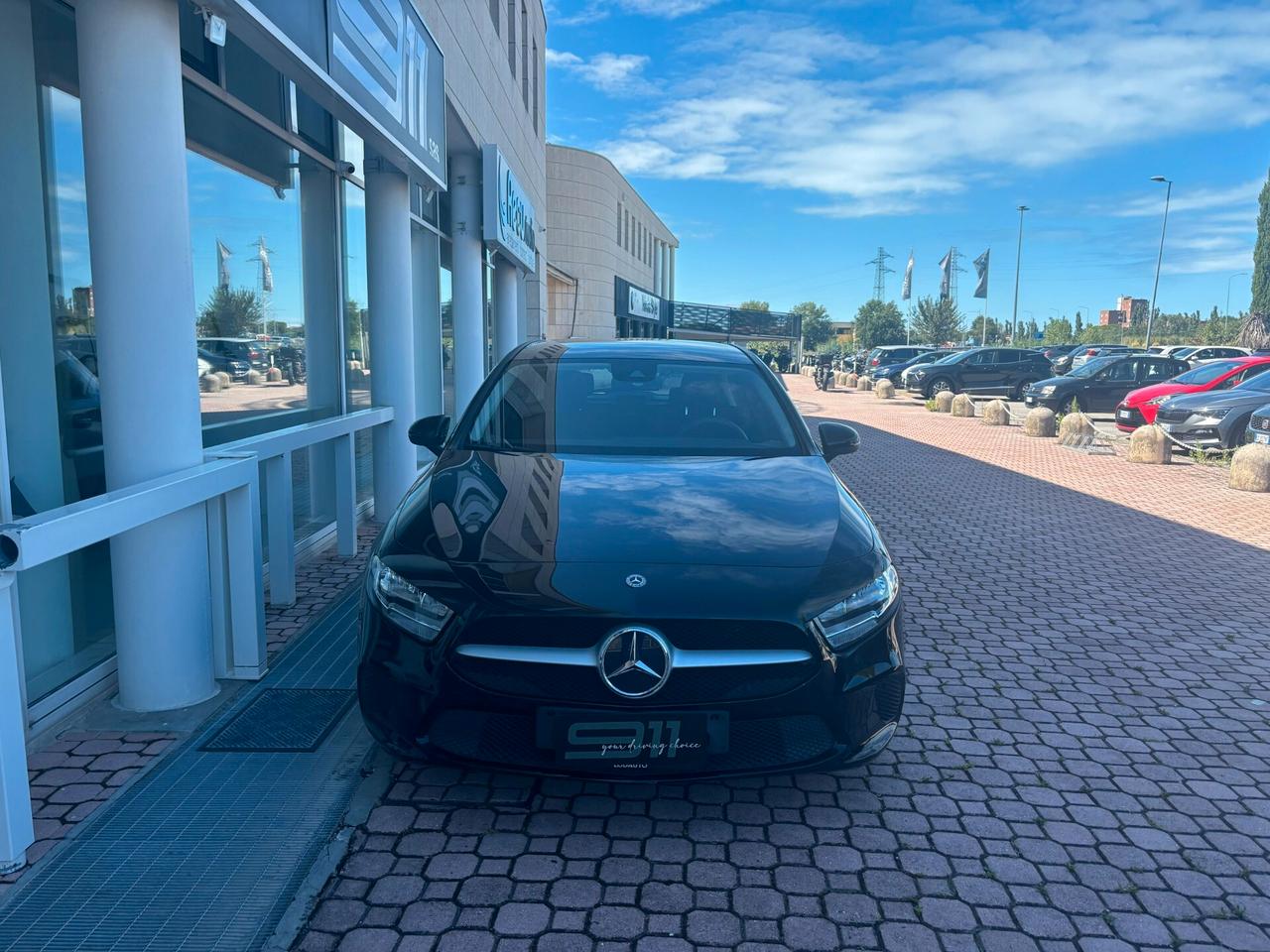 Mercedes-benz A 160 d Business