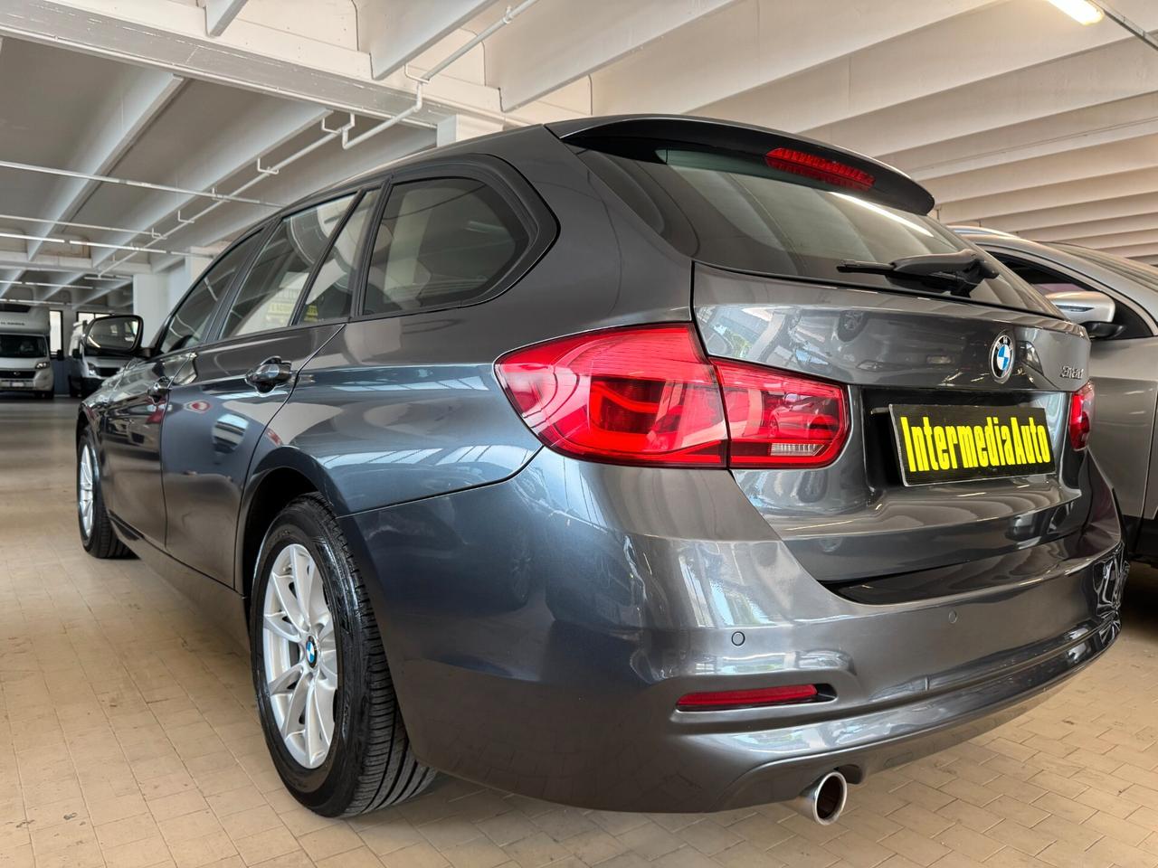 Bmw 318 318d Touring Sport