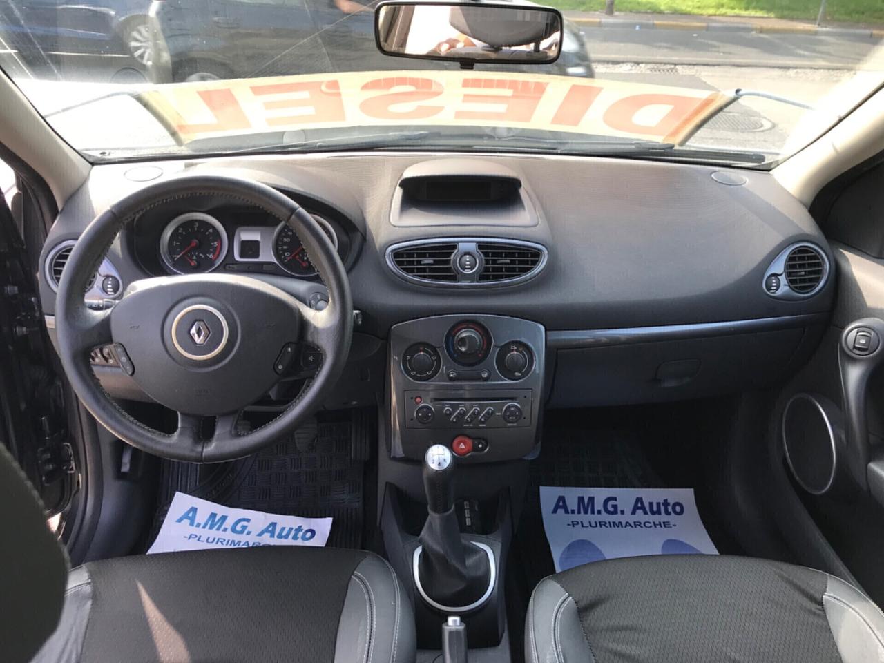 Renault Clio 1.5 dCi 85CV 5 porte Le Iene