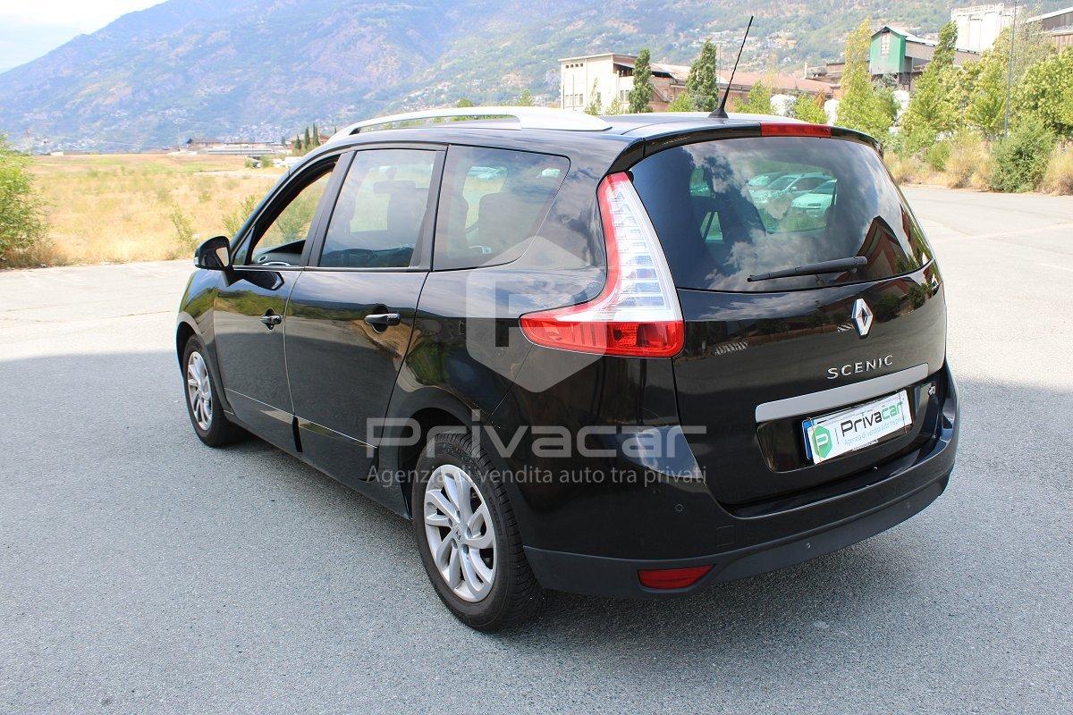 RENAULT Scénic 1.5 dCi 110CV EDC Energy