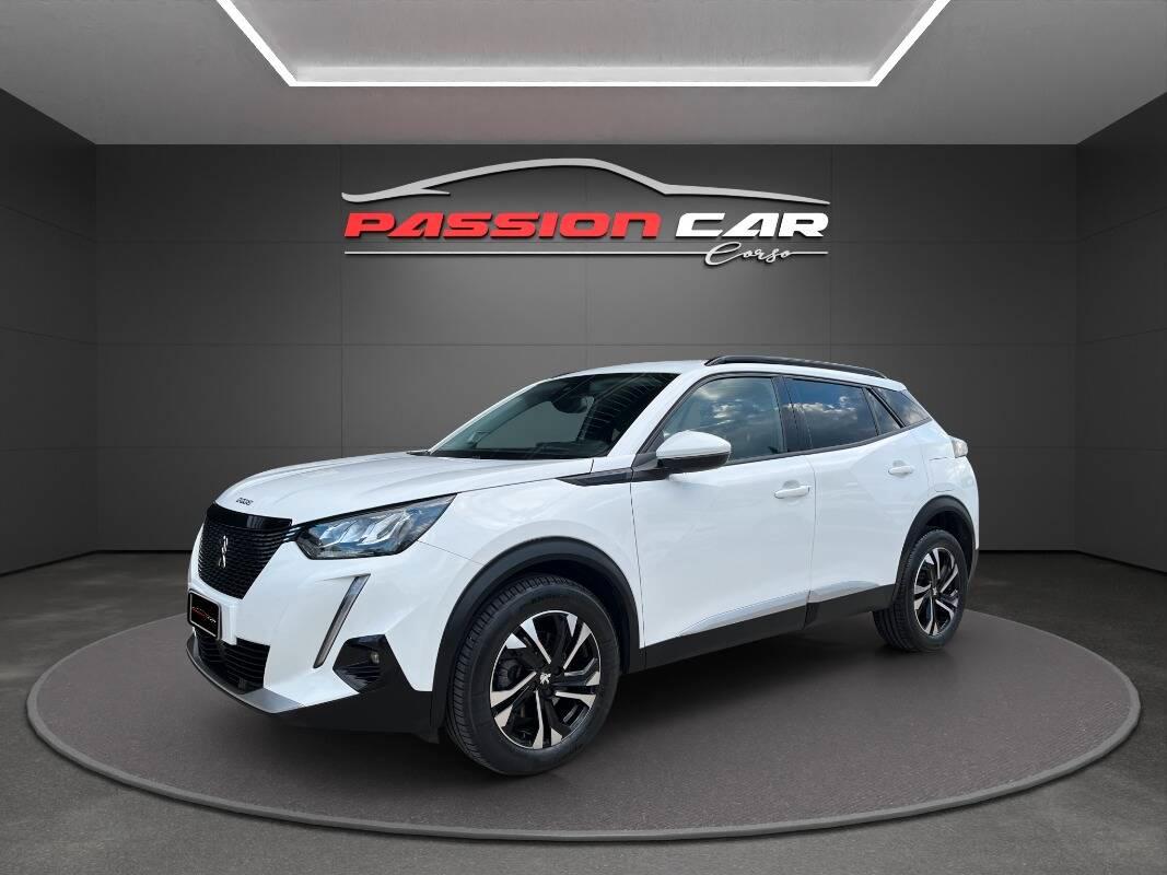 Peugeot 2008 1.5 bluehdi Allure Pack s&s 130cv eat8