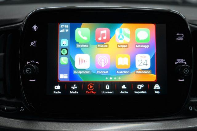 FIAT 500 1.0 Hybrid Lounge