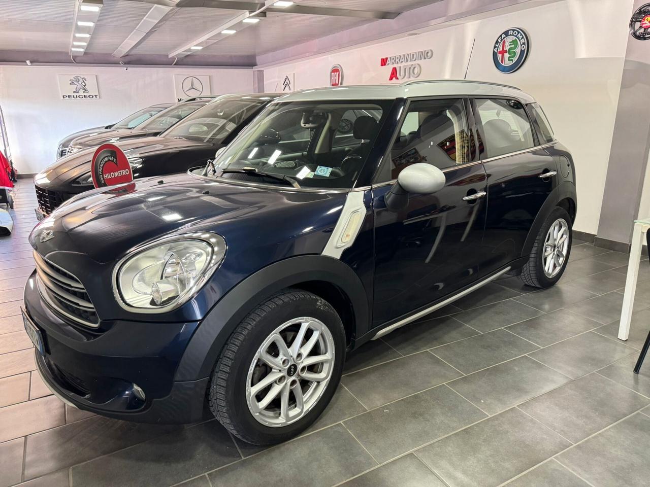 Mini Cooper D Countryman 1.6