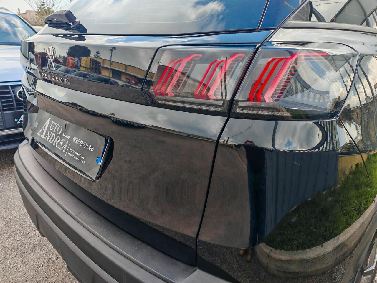 Peugeot 3008 1.5BlueHDi Allure navig cam 2022