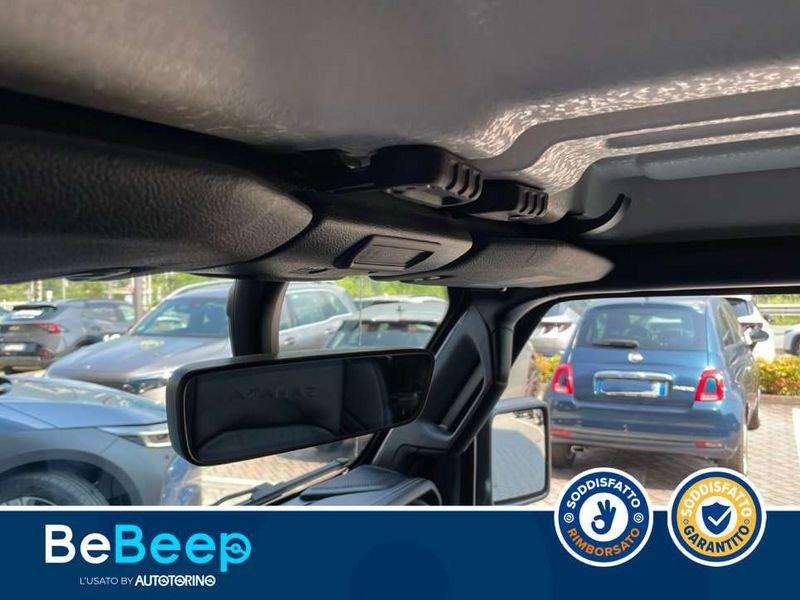 Jeep Wrangler 2.2 MJT II SAHARA AUTO