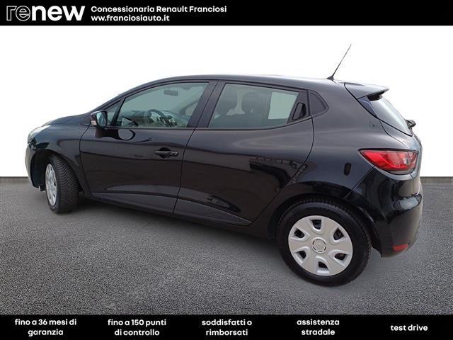 RENAULT Clio 0,9 ECO-G 90cv LIFE